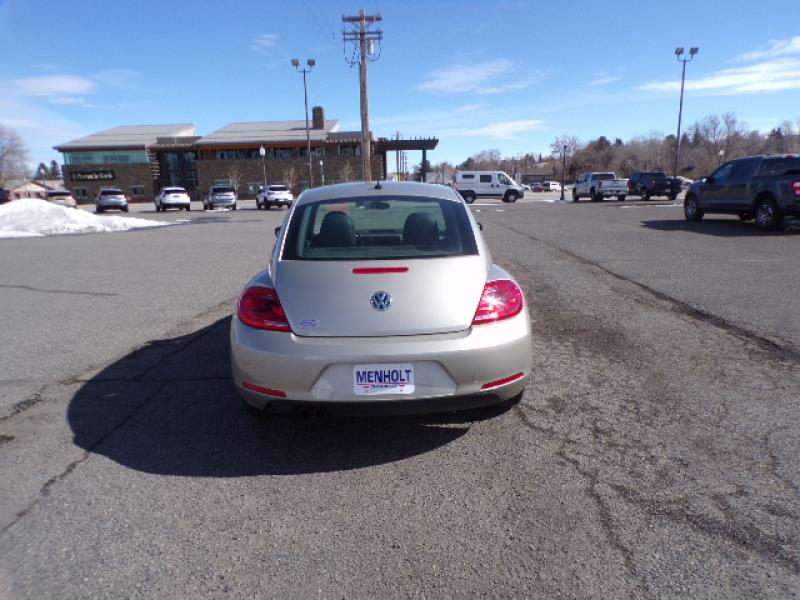 2013 Volkswagen Beetle