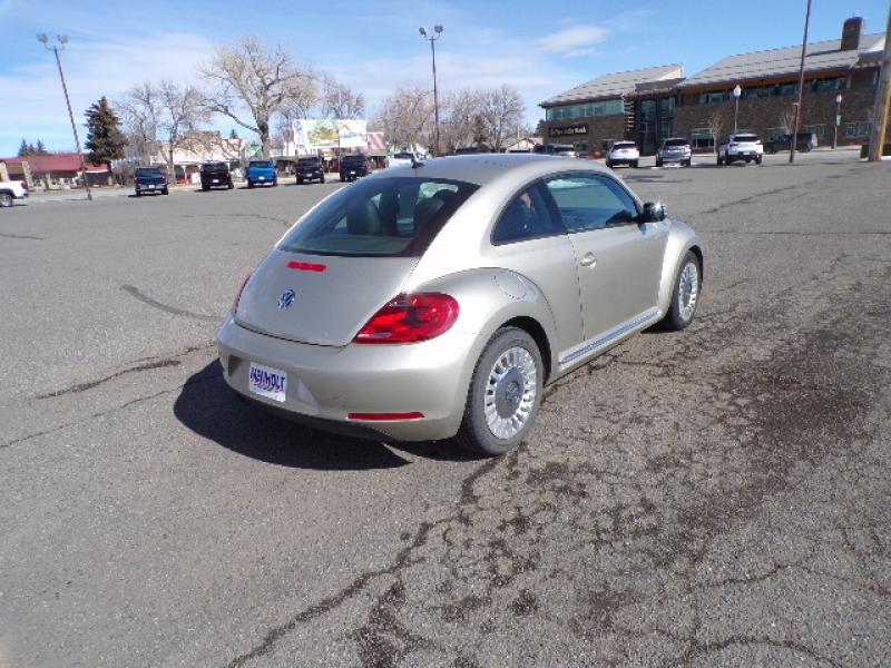 2013 Volkswagen Beetle