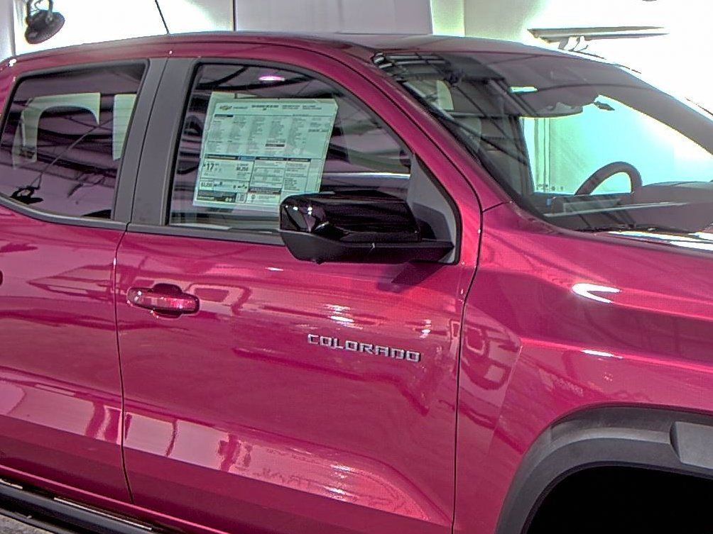 2024 Chevrolet Colorado