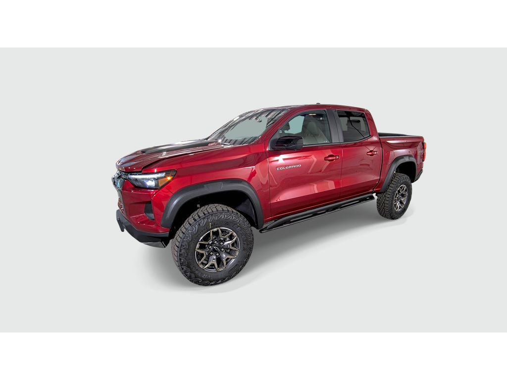 New 2024 Chevrolet Colorado  ZR2 Truck