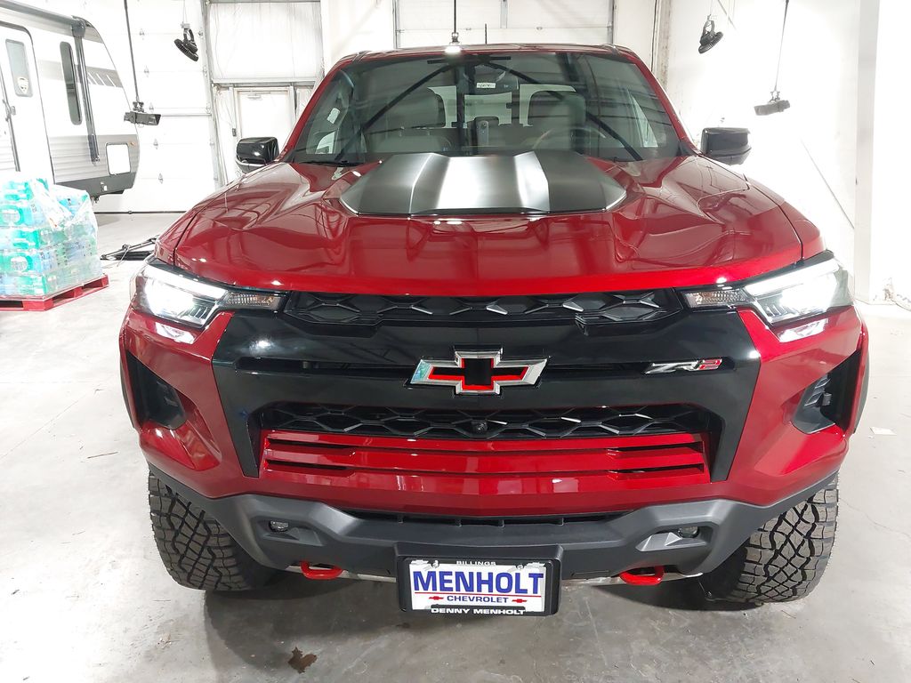 2024 Chevrolet Colorado