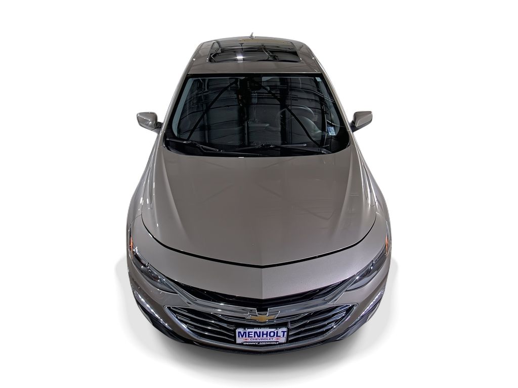 2022 Chevrolet Malibu