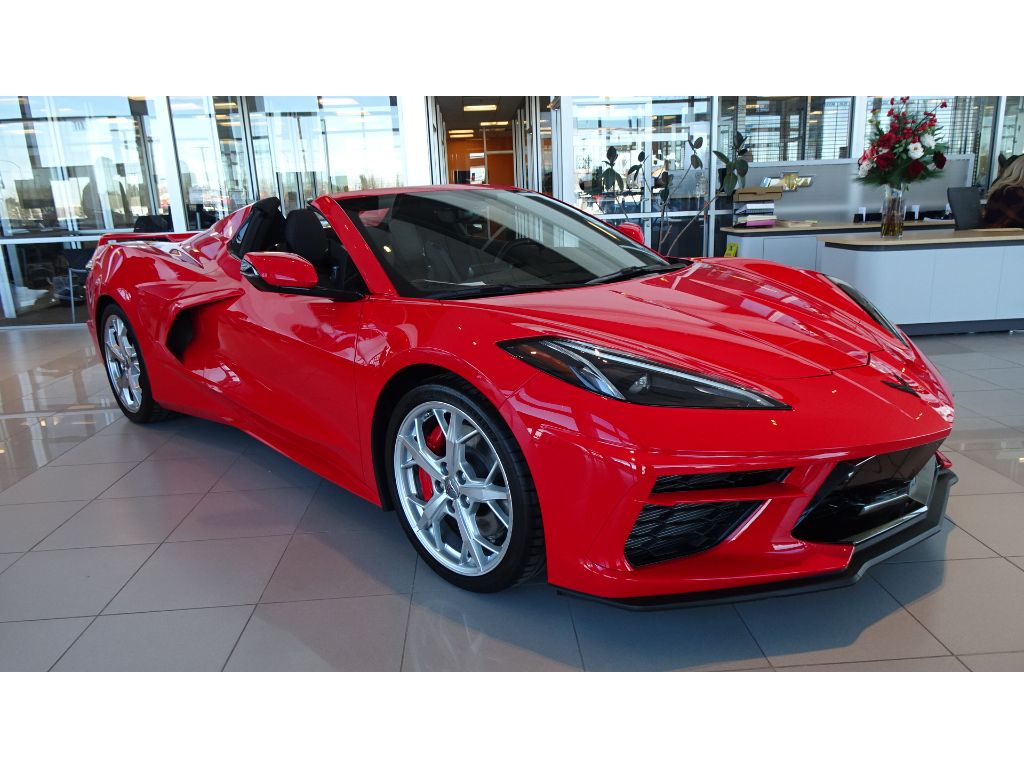 2023 Chevrolet Corvette