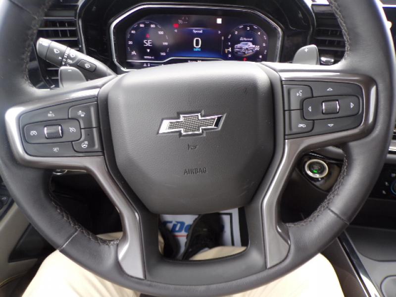 2022 Chevrolet Silverado 1500