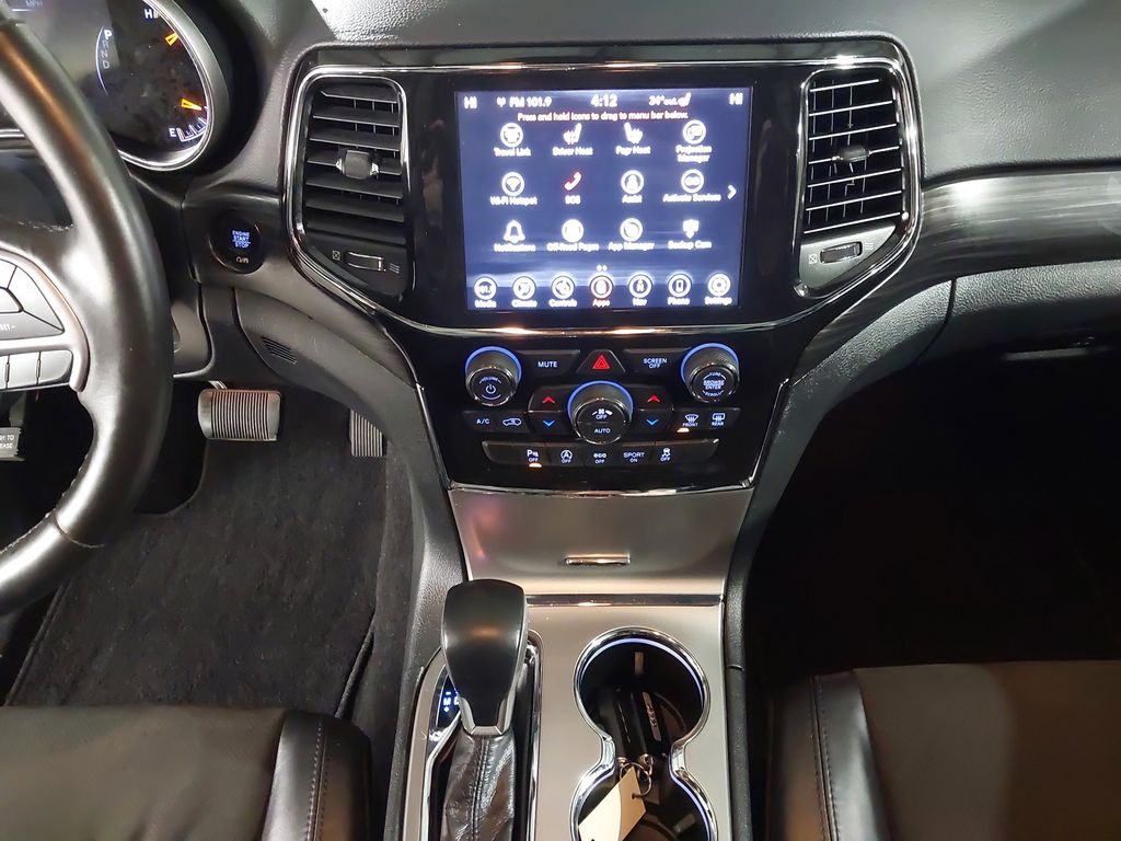 2021 Jeep Grand Cherokee