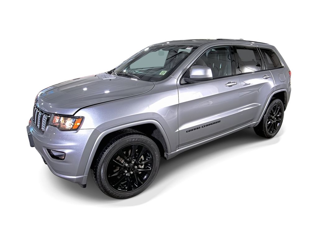 Used 2021 Jeep Grand Cherokee Laredo X  SUV