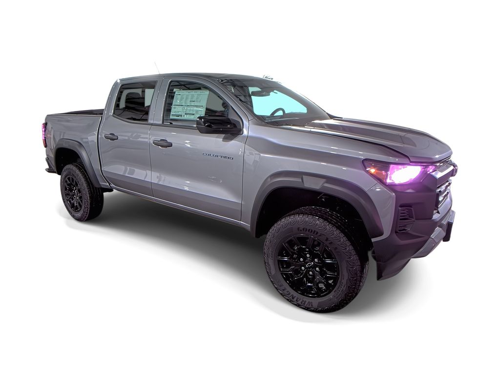 2024 Chevrolet Colorado