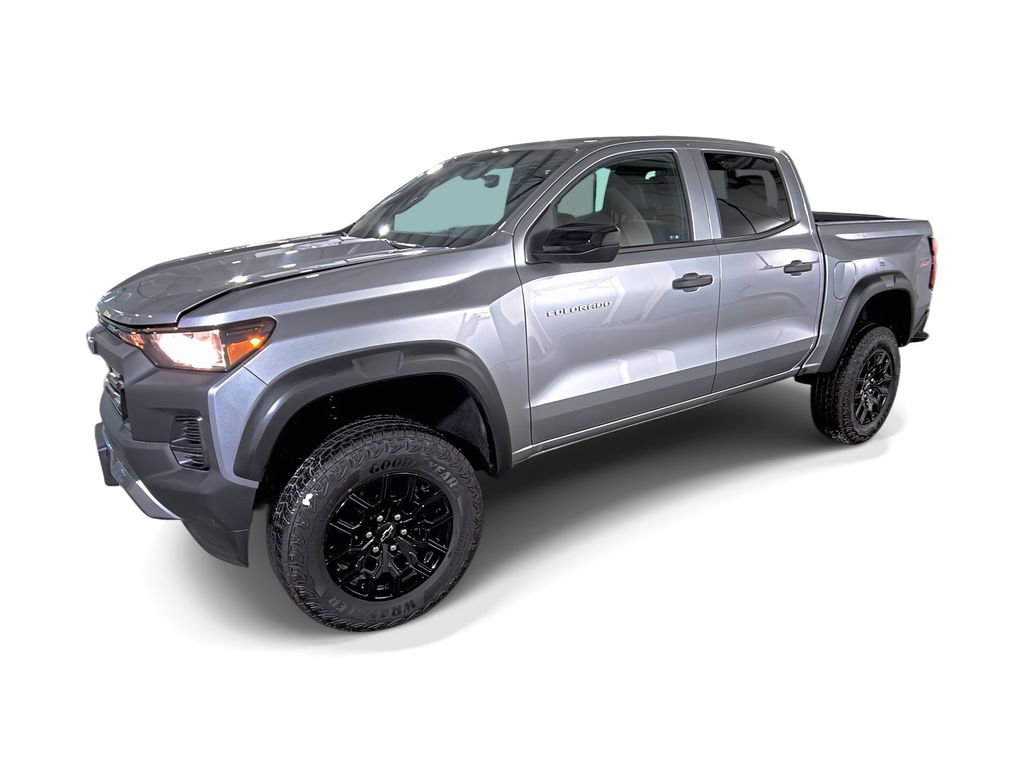 New 2024 Chevrolet Colorado  Trail Boss Truck