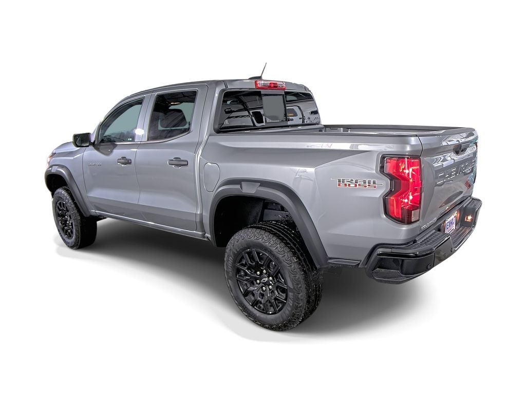 2024 Chevrolet Colorado