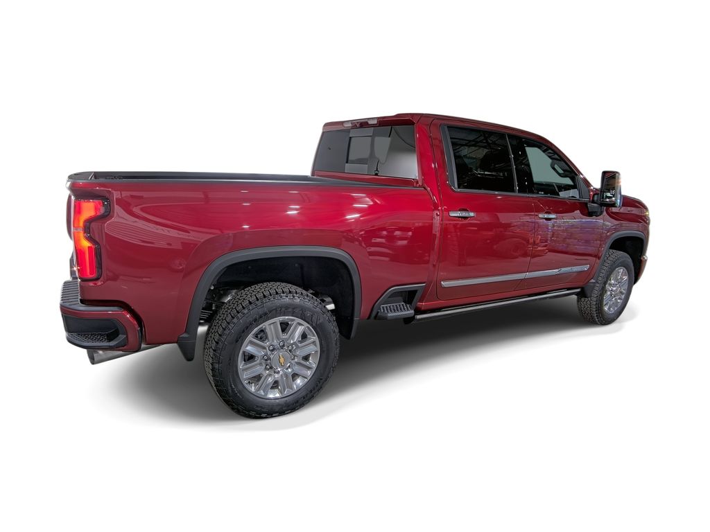 2025 Chevrolet Silverado 3500HD