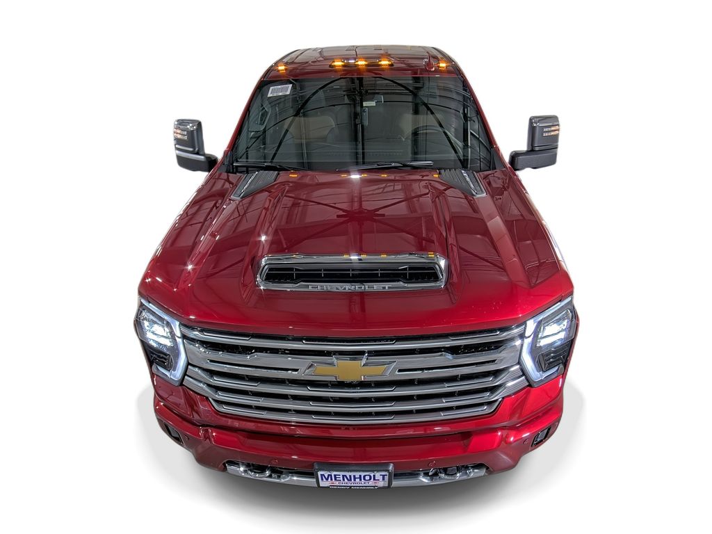 2025 Chevrolet Silverado 3500HD