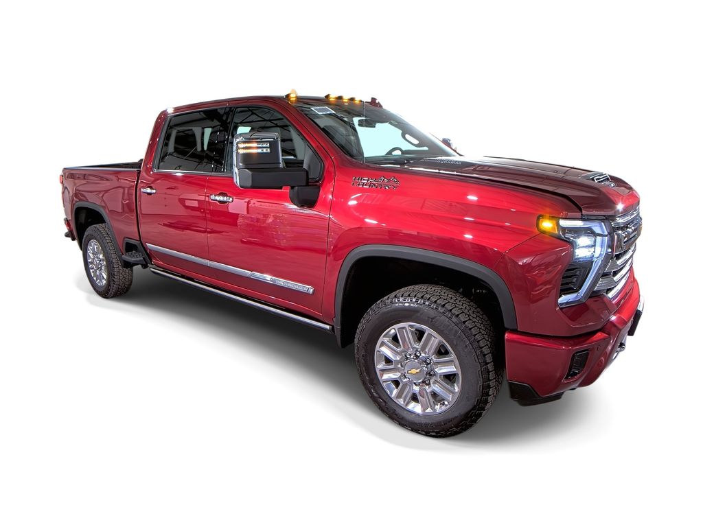 2025 Chevrolet Silverado 3500HD