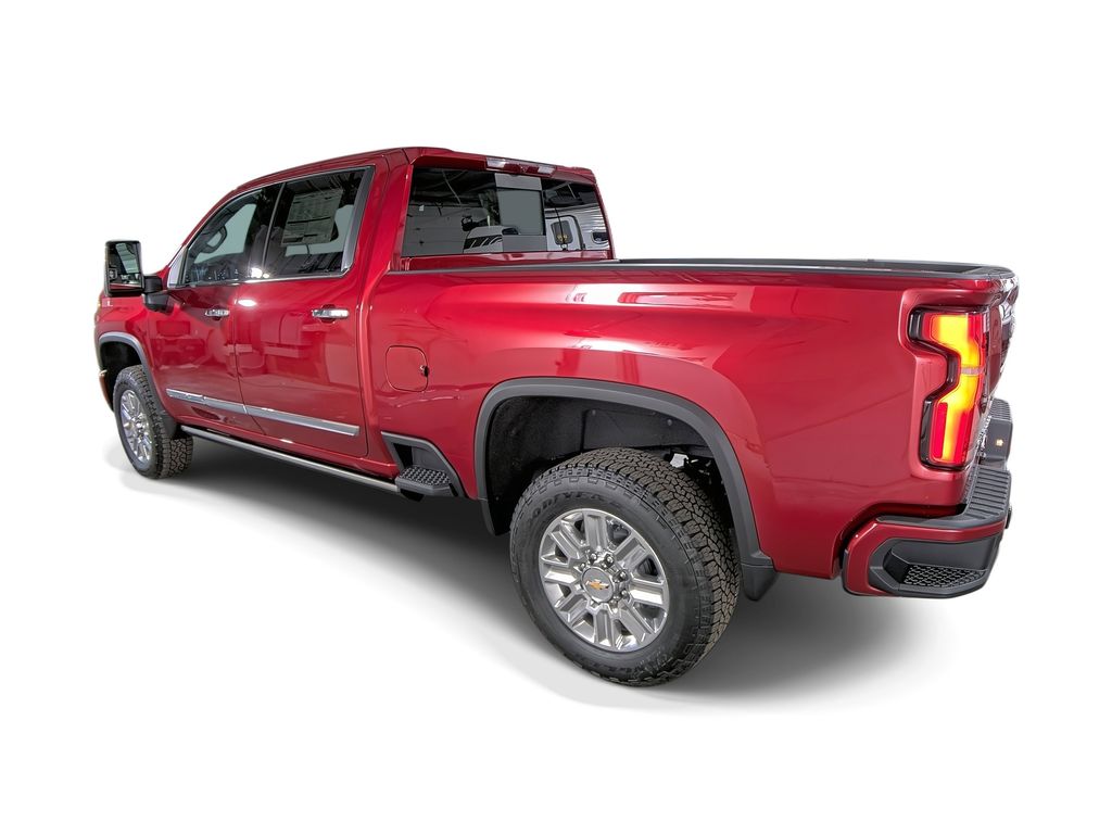 2025 Chevrolet Silverado 3500HD