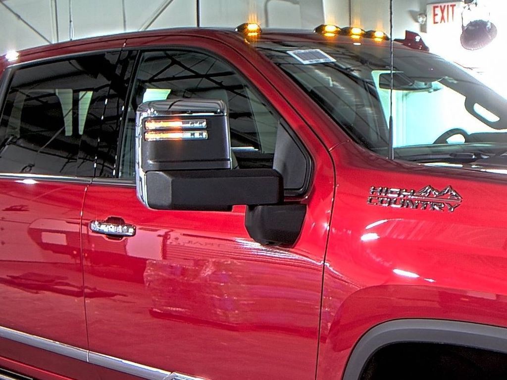 2025 Chevrolet Silverado 3500HD