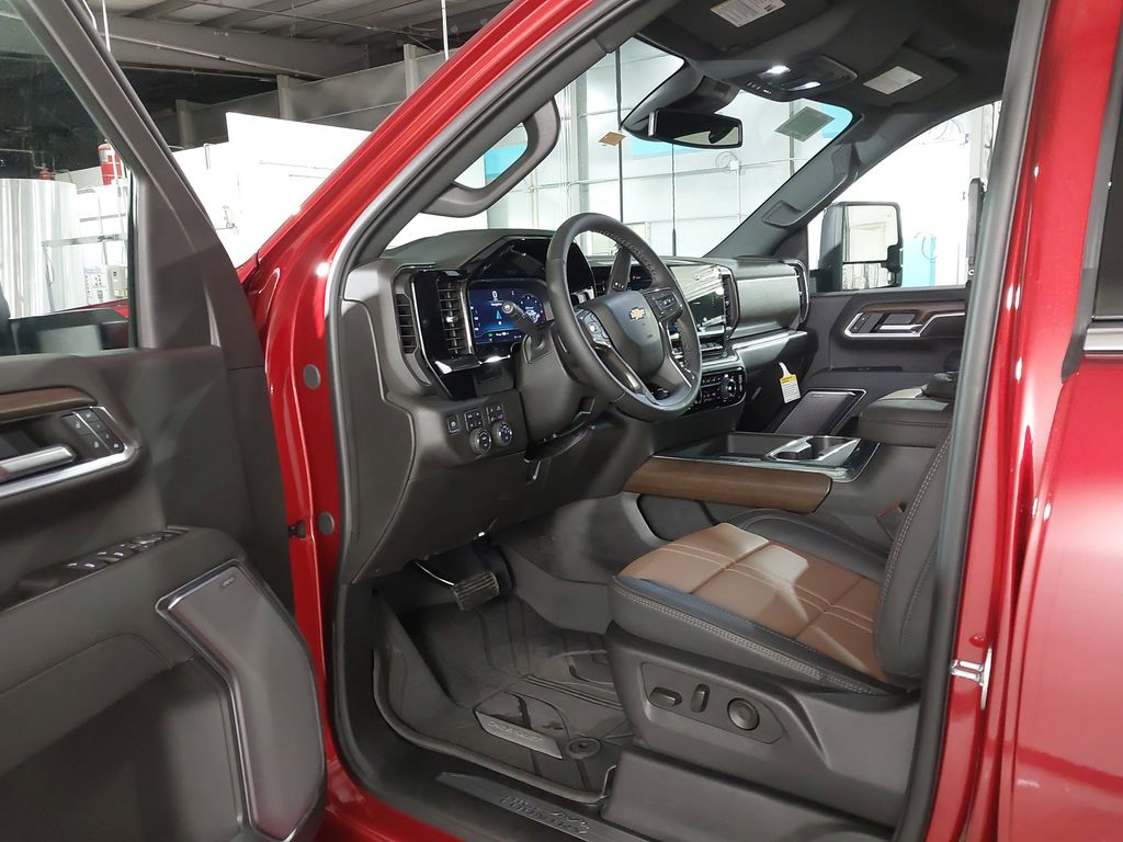 2025 Chevrolet Silverado 3500HD