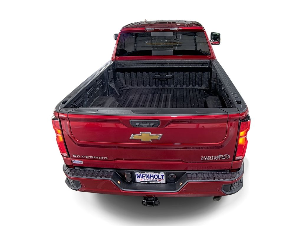 2025 Chevrolet Silverado 3500HD