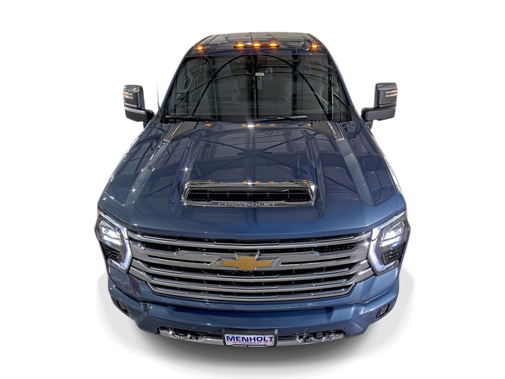 2025 Chevrolet Silverado 3500HD