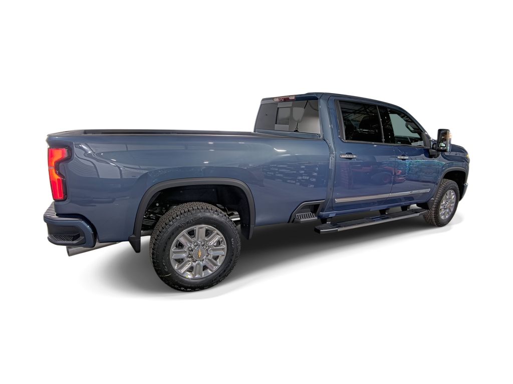 2025 Chevrolet Silverado 3500HD