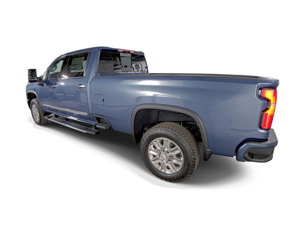 2025 Chevrolet Silverado 3500HD