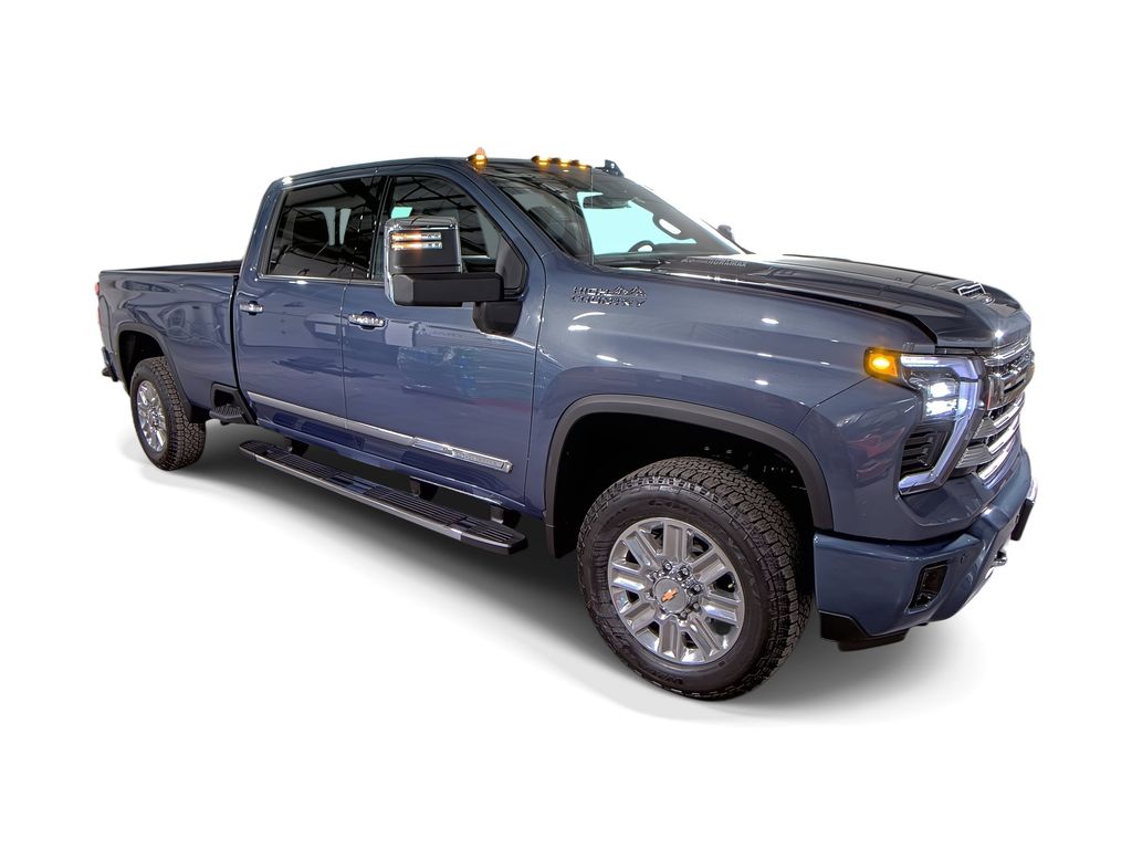 2025 Chevrolet Silverado 3500HD