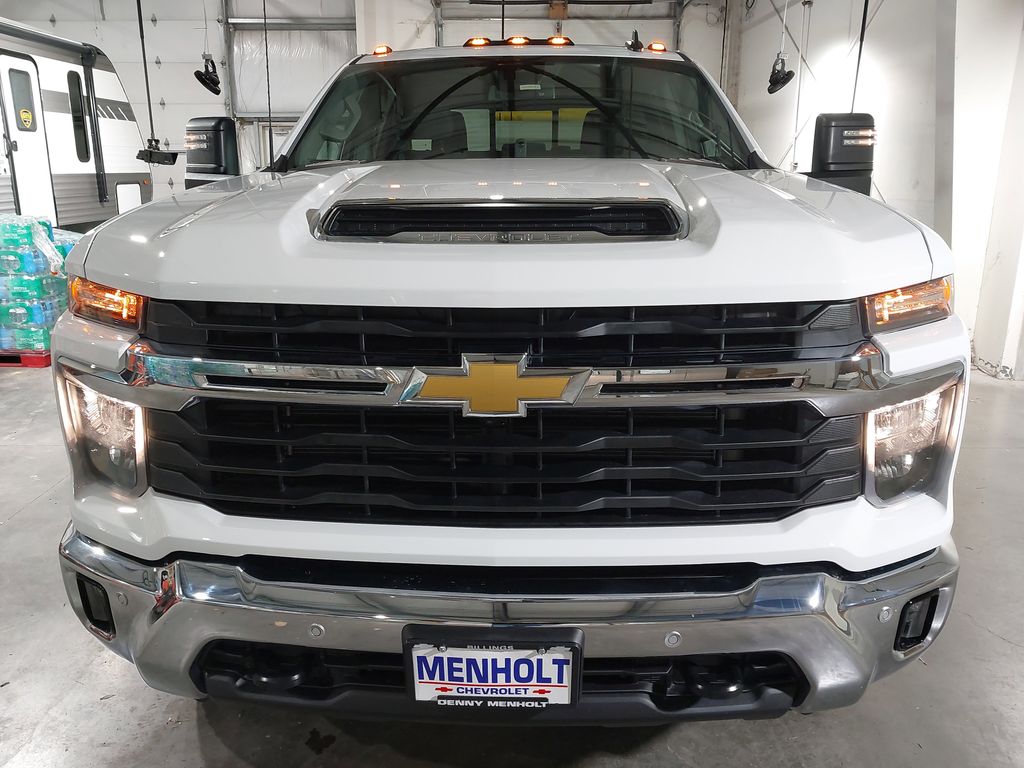 2025 Chevrolet Silverado 2500HD