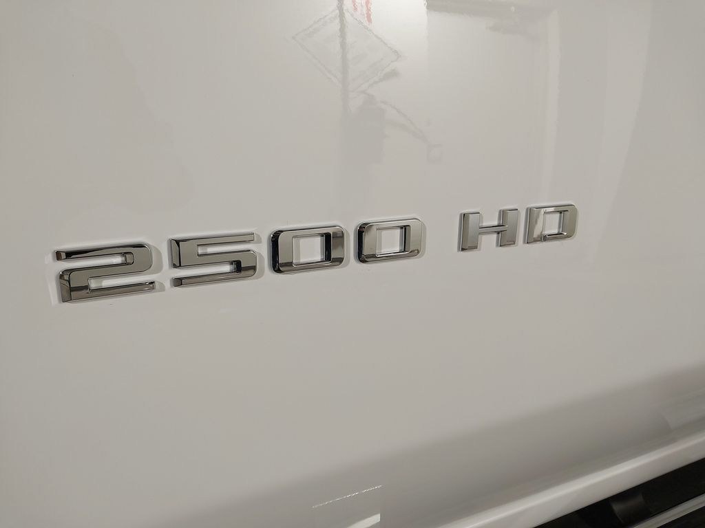 2025 Chevrolet Silverado 2500HD