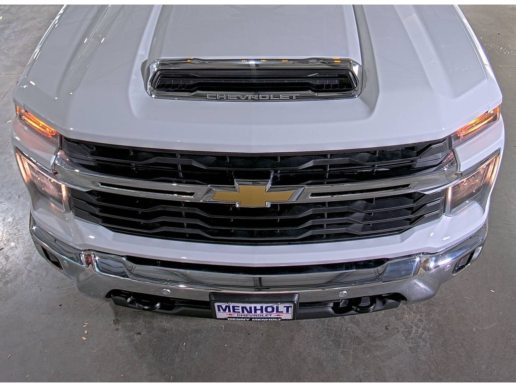 2025 Chevrolet Silverado 2500HD