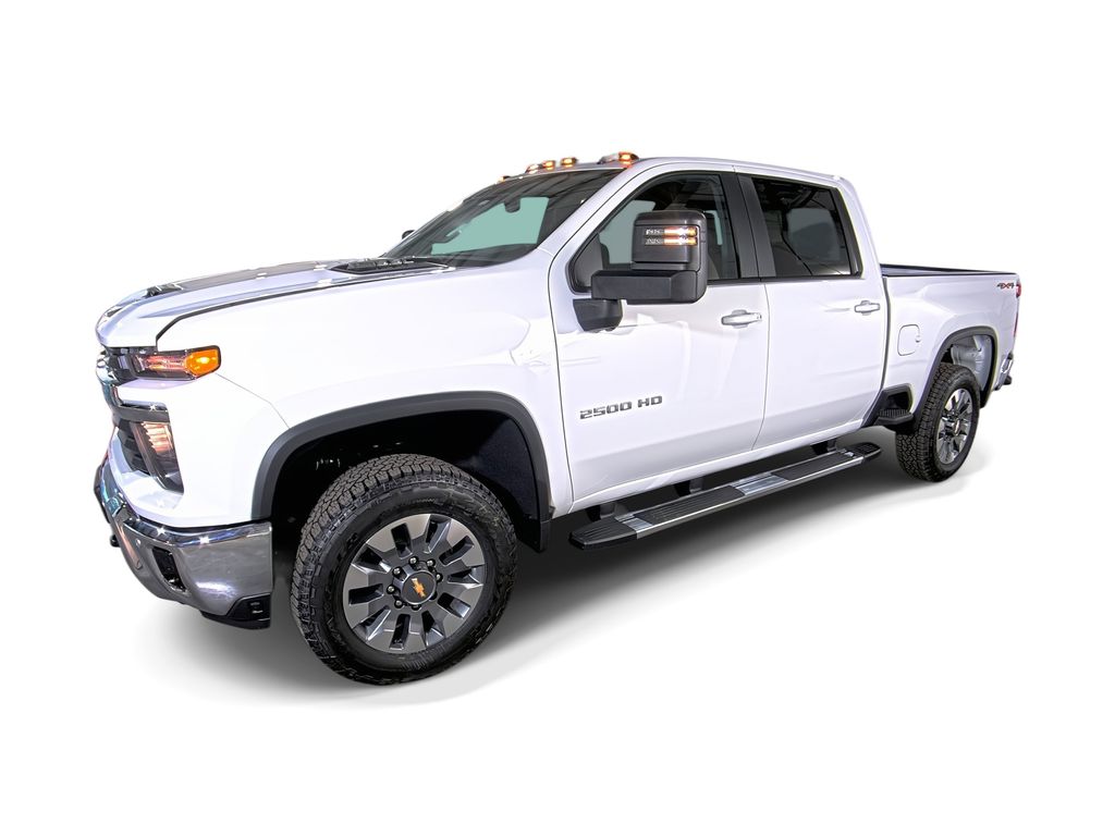 New 2025 Chevrolet Silverado 2500HD LT Truck