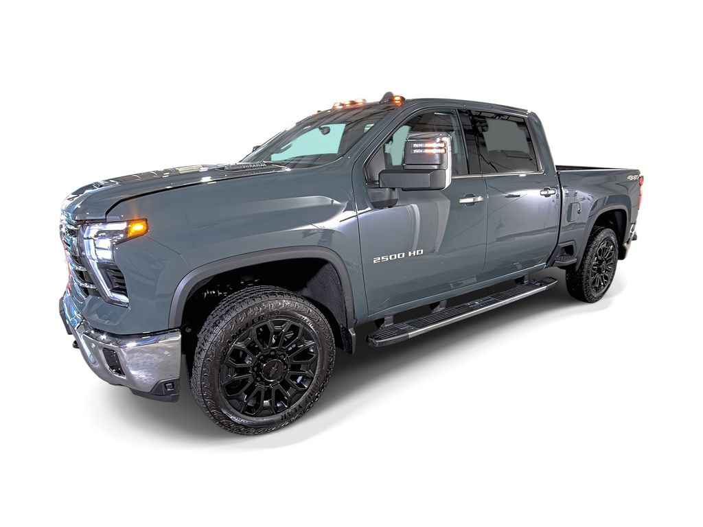 New 2025 Chevrolet Silverado 2500HD LTZ Truck