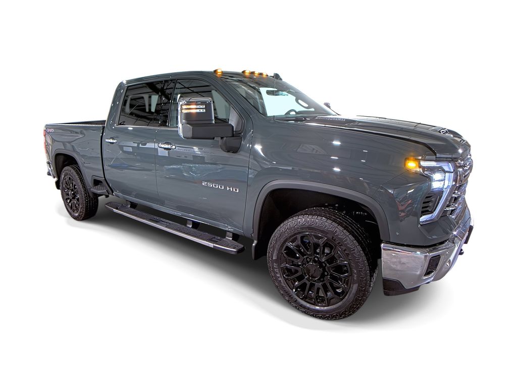 2025 Chevrolet Silverado 2500HD