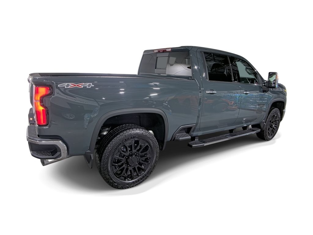 2025 Chevrolet Silverado 2500HD