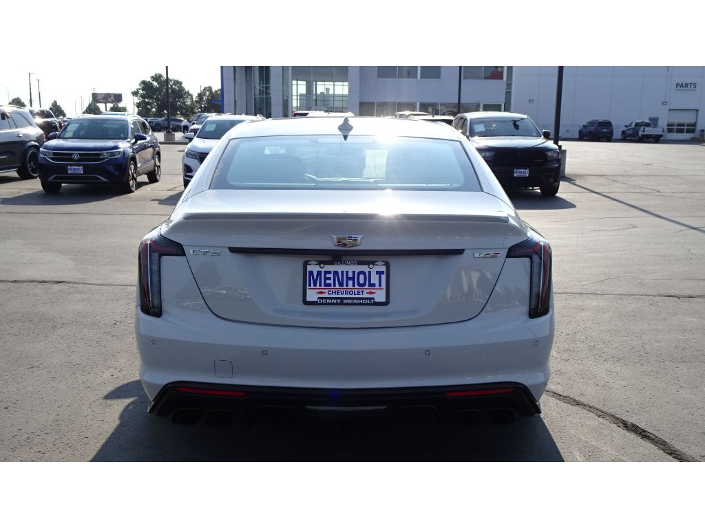 2023 Cadillac CT5