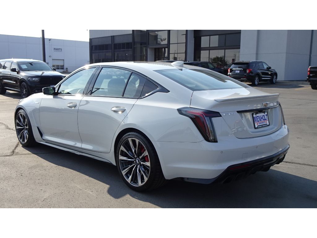 2023 Cadillac CT5