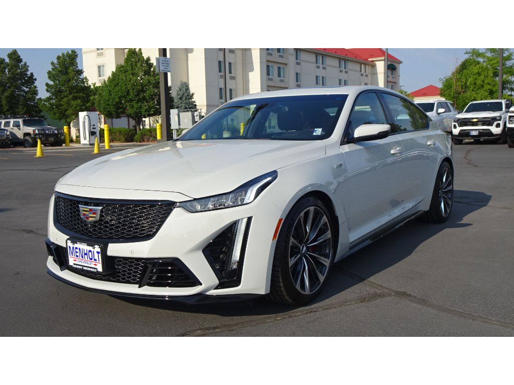 2023 Cadillac CT5
