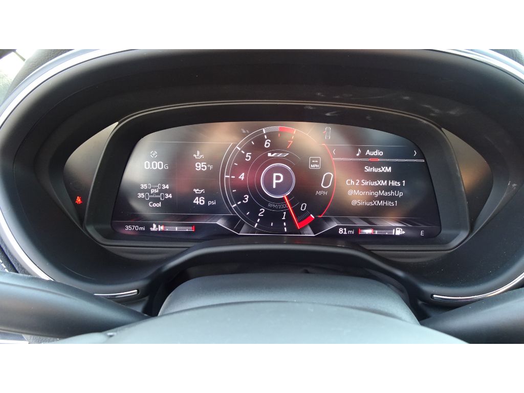 2023 Cadillac CT5