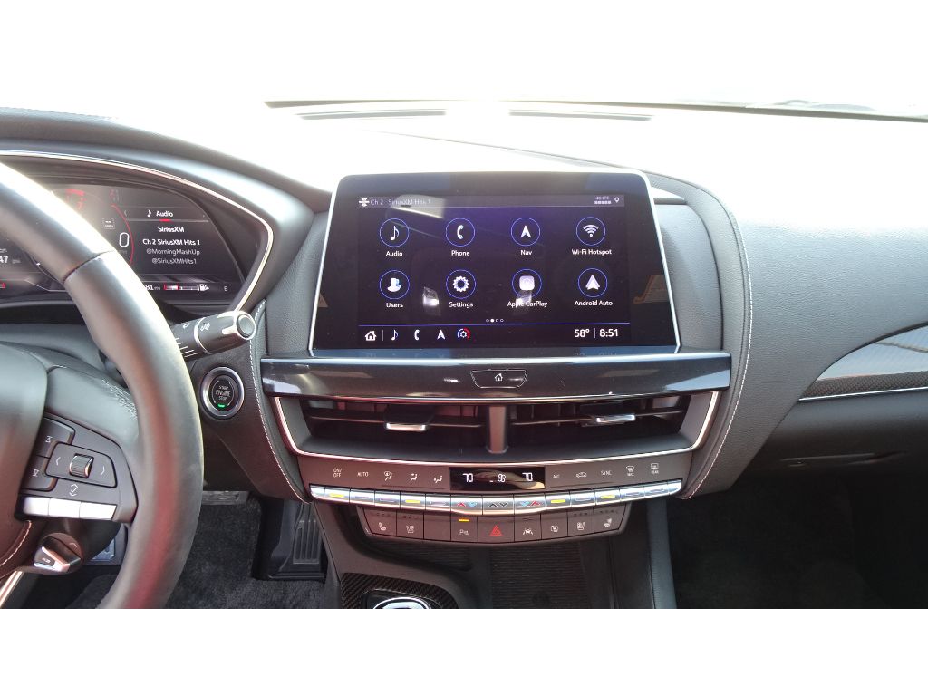 2023 Cadillac CT5