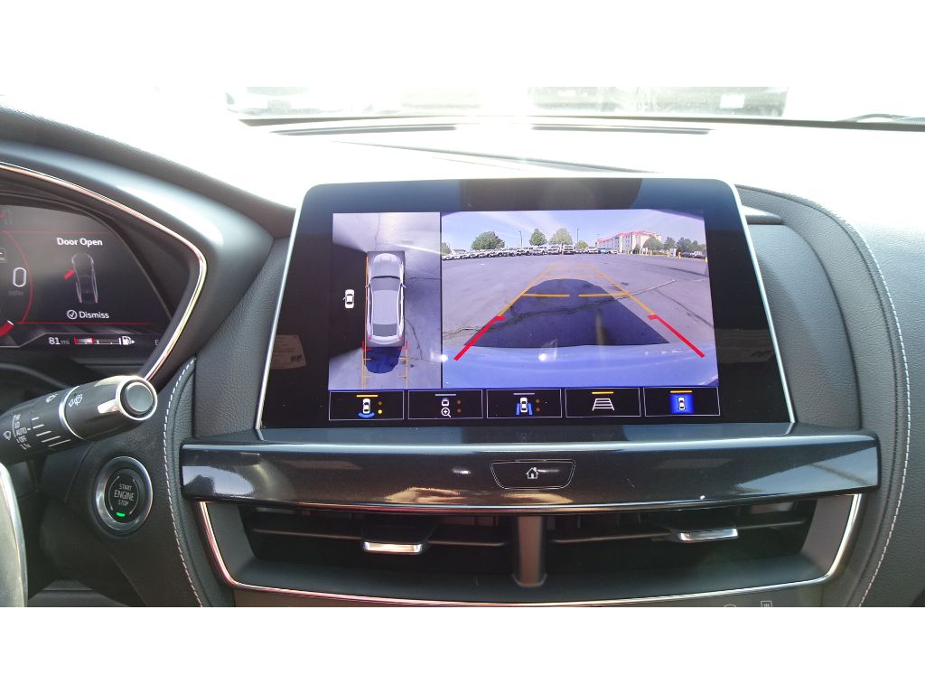 2023 Cadillac CT5
