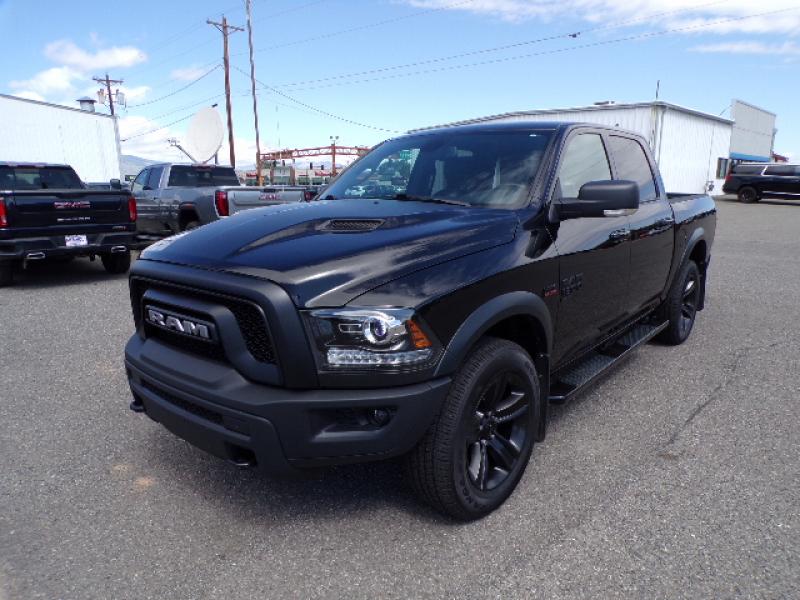 2022 Ram 1500 Classic