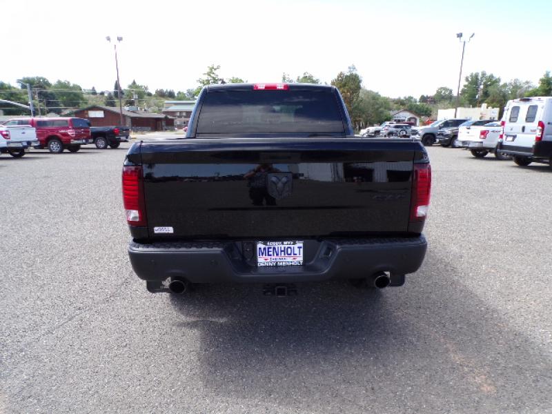 2022 Ram 1500 Classic
