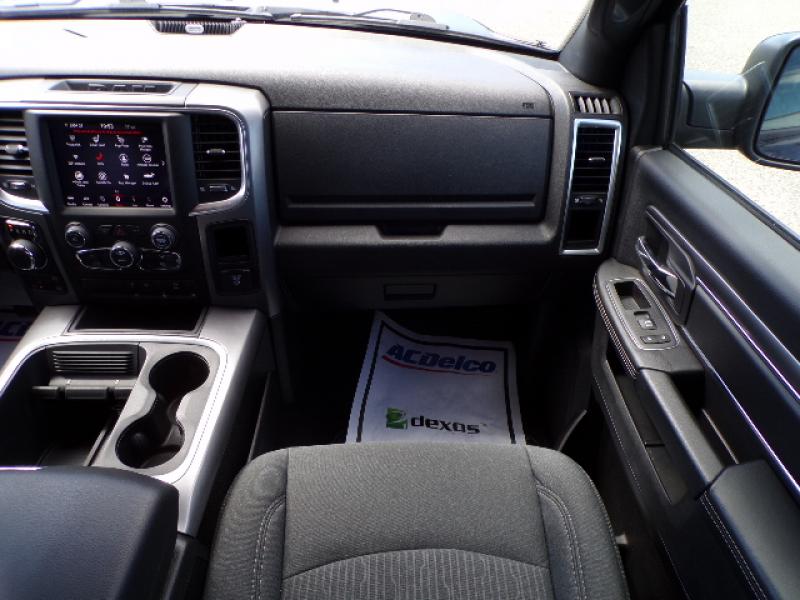 2022 Ram 1500 Classic