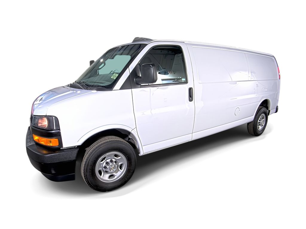 Used 2021 Chevrolet Express Cargo Work Van with VIN 1GCWGBF70M1307142 for sale in Billings, MT