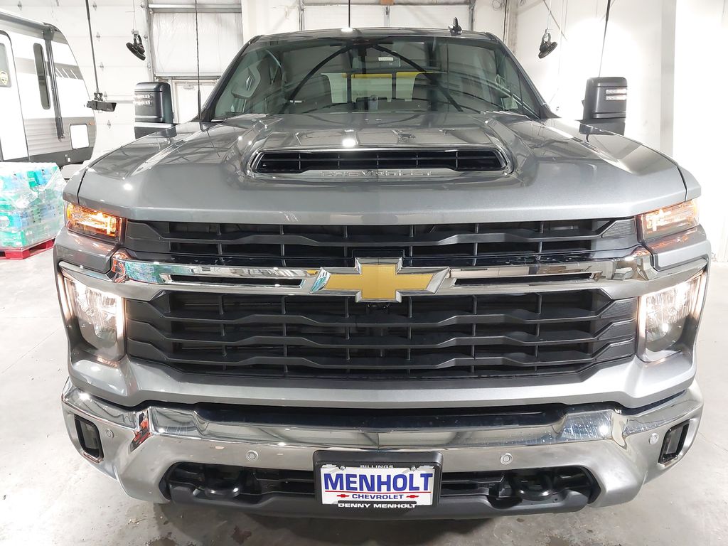 2025 Chevrolet Silverado 2500HD