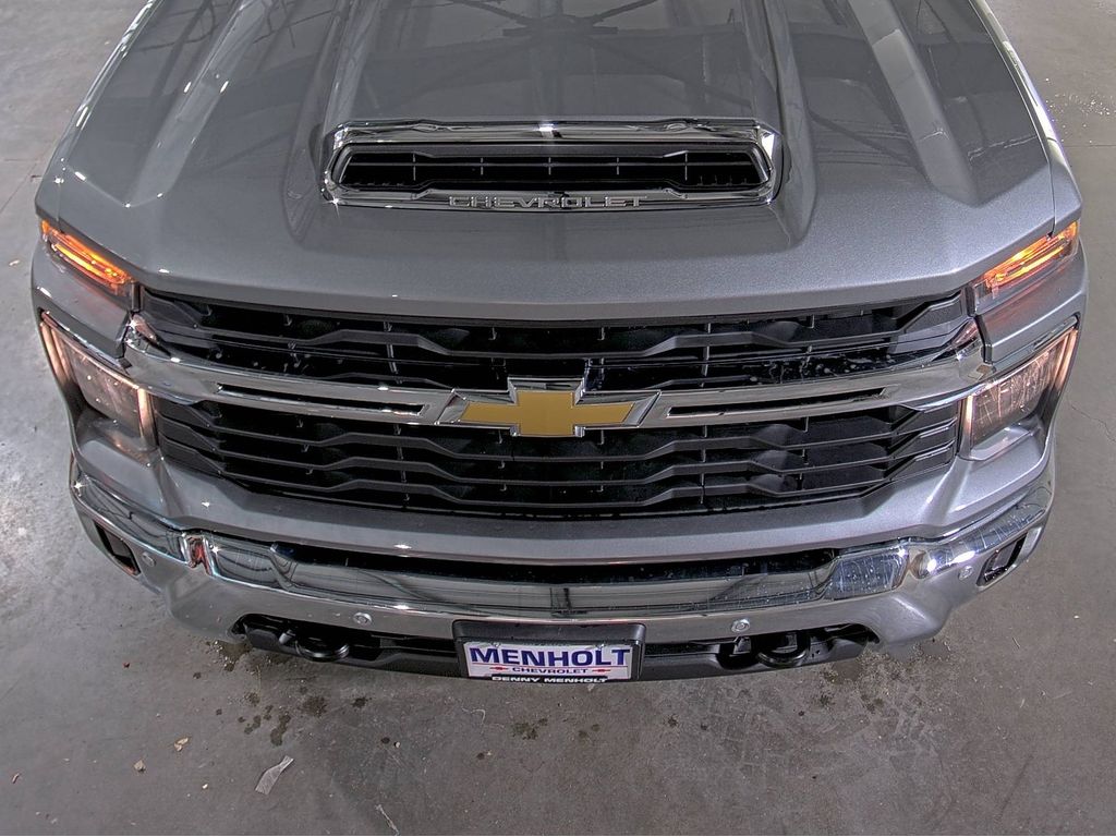 2025 Chevrolet Silverado 2500HD