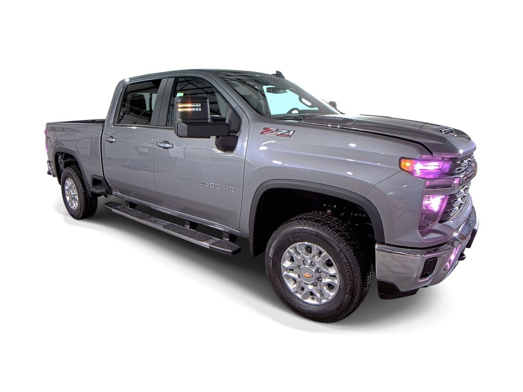 2025 Chevrolet Silverado 2500HD