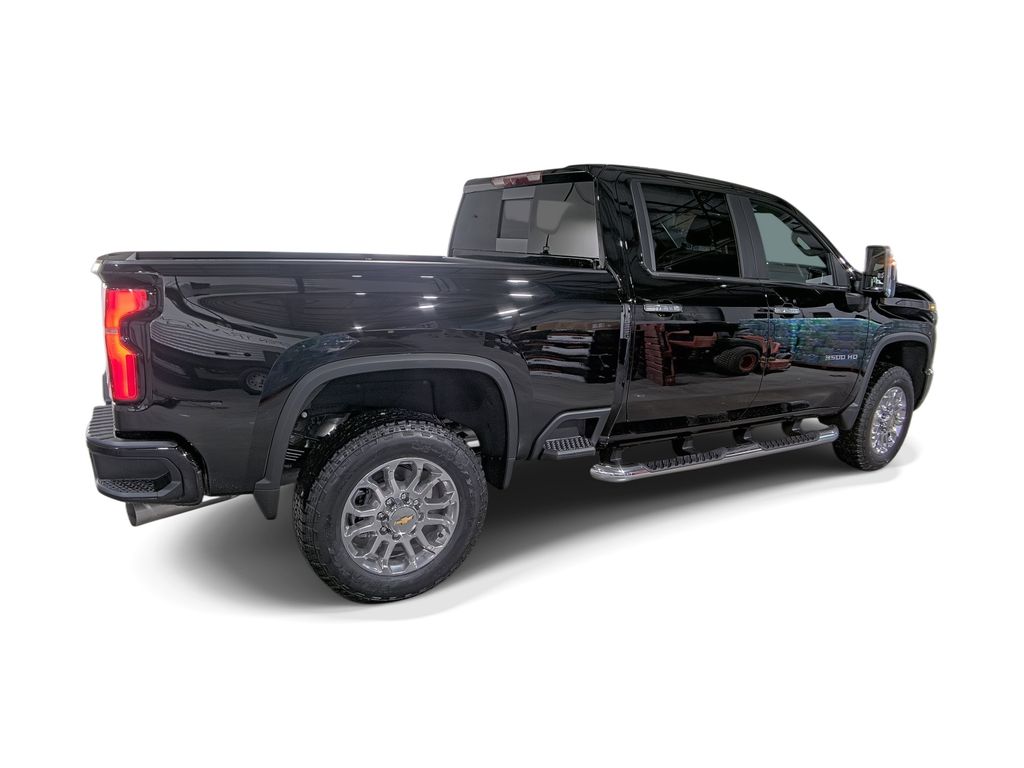 2025 Chevrolet Silverado 3500HD