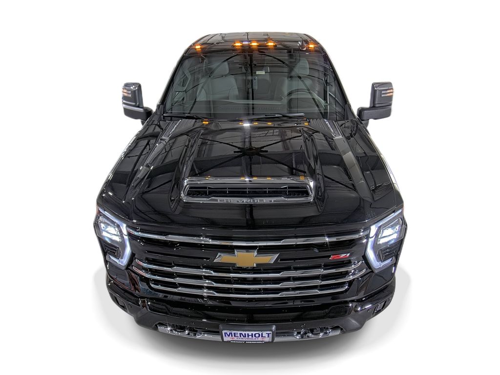 2025 Chevrolet Silverado 3500HD