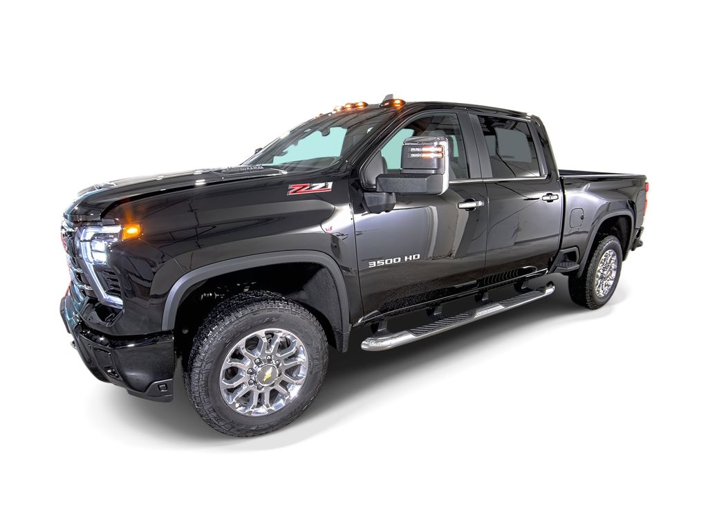 New 2025 Chevrolet Silverado 3500HD LT Truck