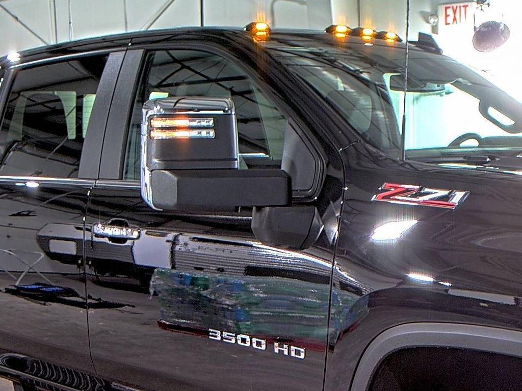 2025 Chevrolet Silverado 3500HD