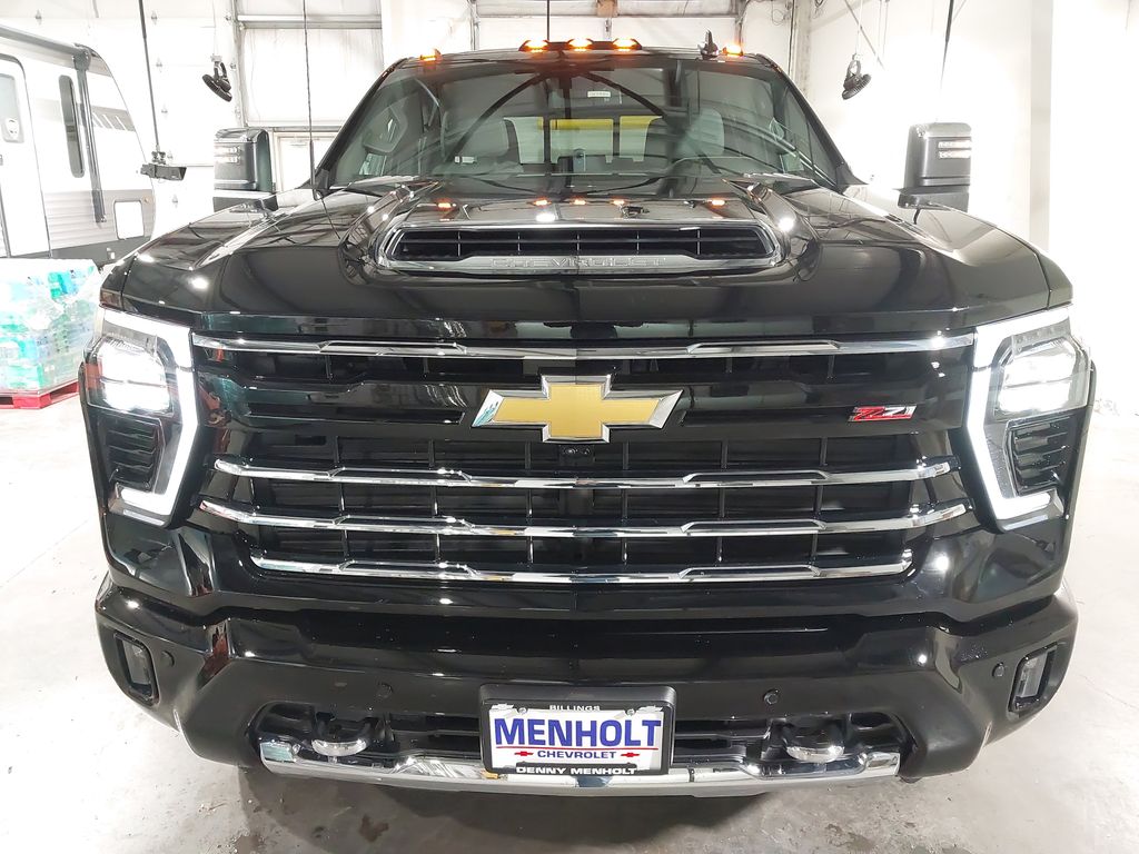 2025 Chevrolet Silverado 3500HD