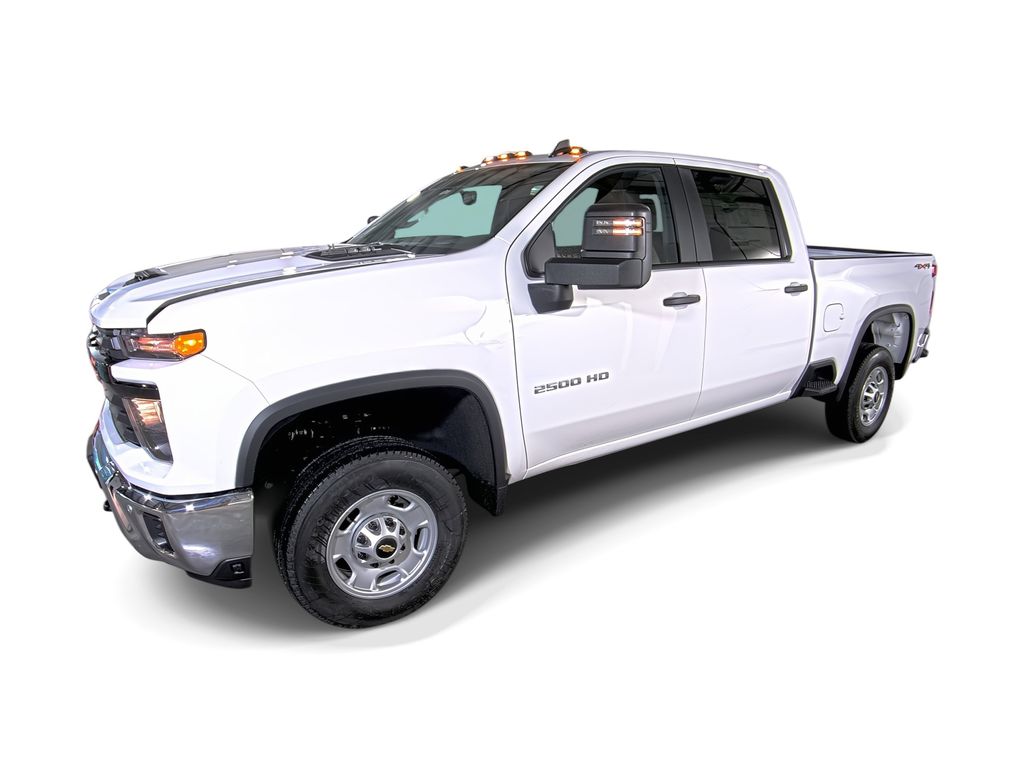 New 2025 Chevrolet Silverado 2500HD Work Truck Truck